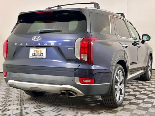 2021 Hyundai PALISADE SEL