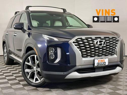 2021 Hyundai PALISADE SEL