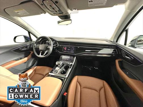 2023 Audi Q7 55 Premium Plus
