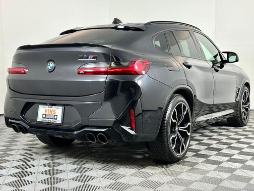 2022 BMW X4 M AWD