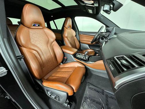 2022 BMW X4 M AWD