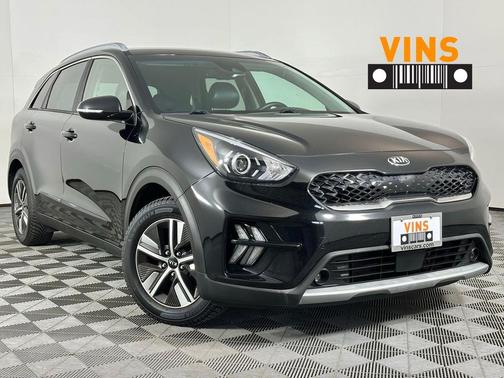 2020 Kia Niro Plug-In Hybrid EX