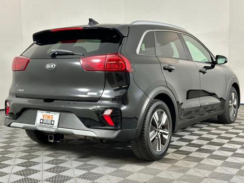 2020 Kia Niro Plug-In Hybrid EX