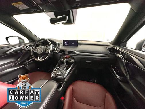 2023 Mazda CX-9 Carbon Edition