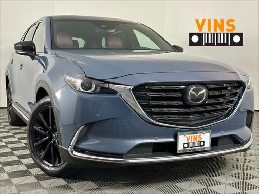2023 Mazda CX-9 Carbon Edition