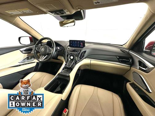 2020 Acura RDX Technology Package