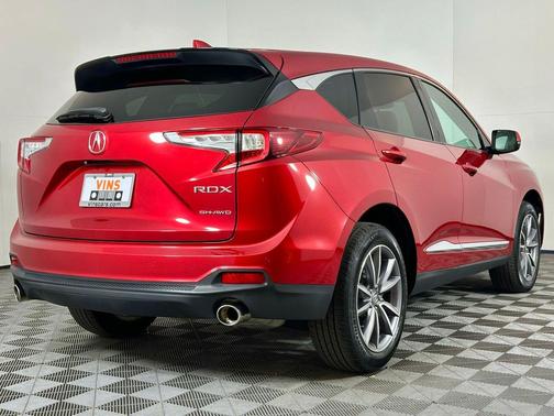 2020 Acura RDX Technology Package