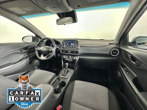 2021 Hyundai KONA SEL