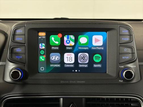 2021 Hyundai KONA SEL