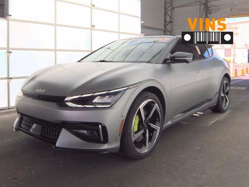 2023 Kia EV6 GT