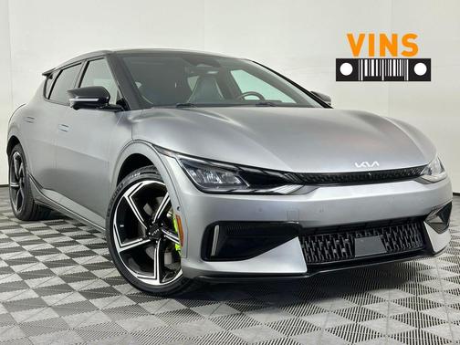 2023 Kia EV6 GT