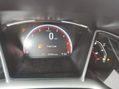 Rallye Red 2020 Honda Civic Sport