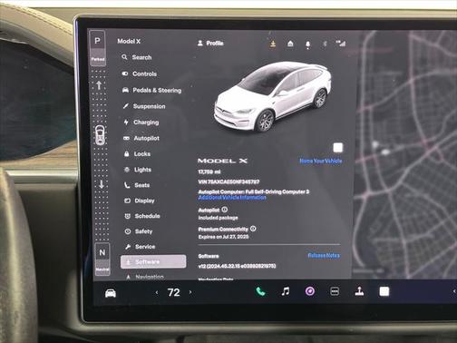2022 Tesla Model X Dual Motor All-Wheel Drive