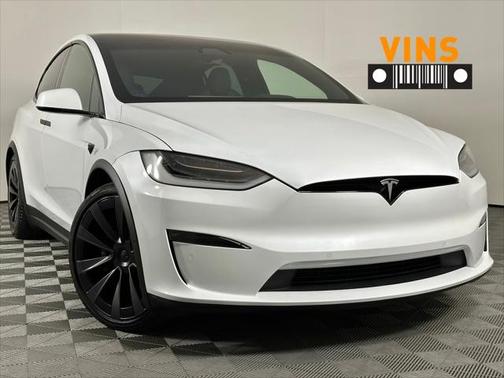 2022 Tesla Model X Dual Motor All-Wheel Drive