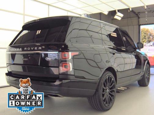 2020 Land Rover Range Rover Supercharged