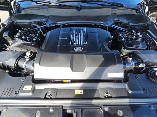2020 Land Rover Range Rover Supercharged