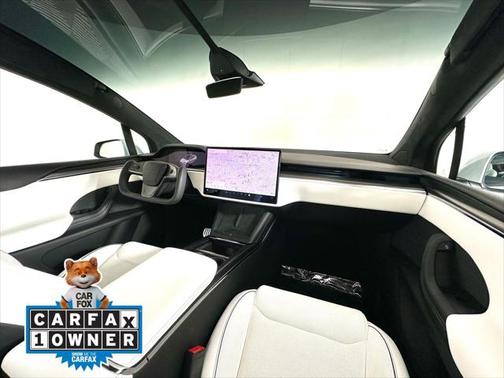 2022 Tesla Model X Plaid Tri Motor All-Wheel Drive