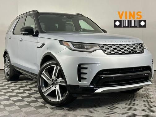 2023 Land Rover Discovery P360 Metropolitan Edition