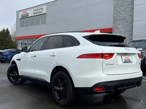 2019 Jaguar F-PACE 25t Premium