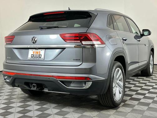 2023 Volkswagen Atlas Cross Sport 3.6L V6 SE w/Technology