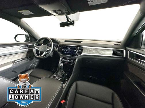 2023 Volkswagen Atlas Cross Sport 3.6L V6 SE w/Technology
