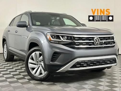 2023 Volkswagen Atlas Cross Sport 3.6L V6 SE w/Technology