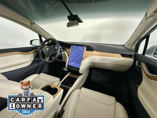 2018 Tesla Model X 100D