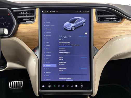 2018 Tesla Model X 100D