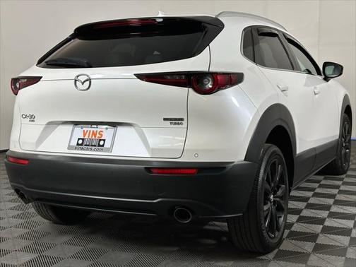 2022 Mazda CX-30 Turbo Premium Plus Package
