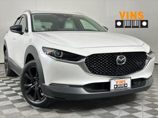2022 Mazda CX-30 Turbo Premium Plus Package