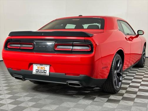 2022 Dodge Challenger SXT