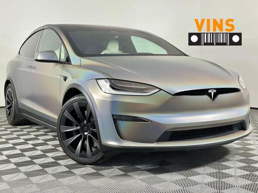2022 Tesla Model X Dual Motor All-Wheel Drive