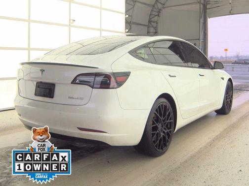 2021 Tesla Model 3 Performance