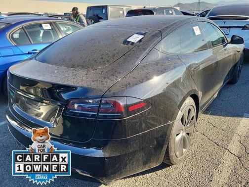 2022 Tesla Model S Base