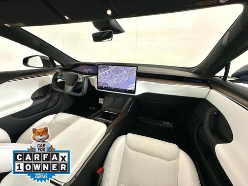 2022 Tesla Model S Base