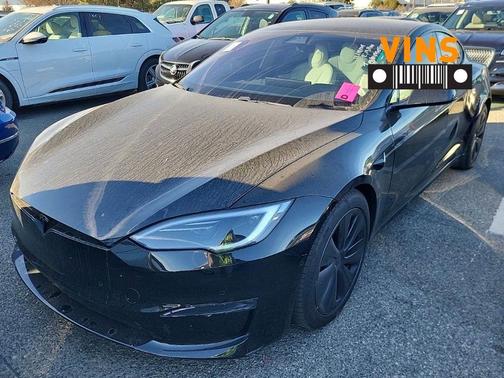 2022 Tesla Model S Base