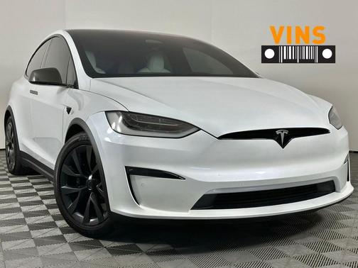 2022 Tesla Model X Dual Motor All-Wheel Drive
