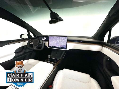2022 Tesla Model X Dual Motor All-Wheel Drive