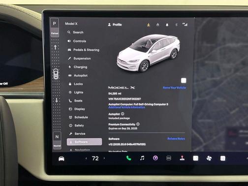 2022 Tesla Model X Dual Motor All-Wheel Drive