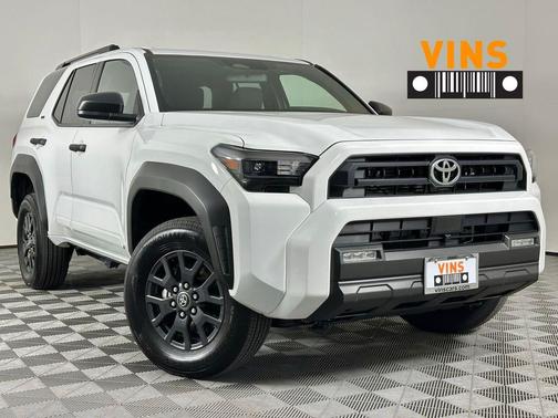 2025 Toyota 4Runner SR5
