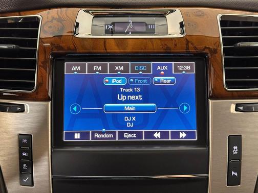 2014 Cadillac Escalade Platinum Edition