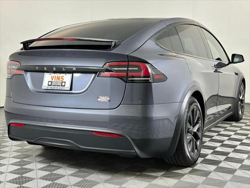 2023 Tesla Model X Plaid Tri Motor All-Wheel Drive