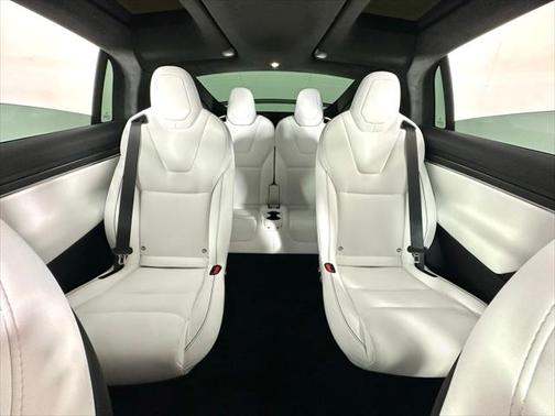 2023 Tesla Model X Plaid Tri Motor All-Wheel Drive