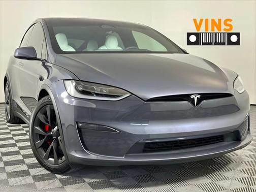 2023 Tesla Model X Plaid Tri Motor All-Wheel Drive