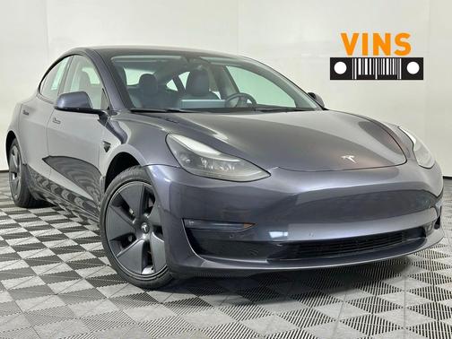 2023 Tesla Model 3 Standard Range