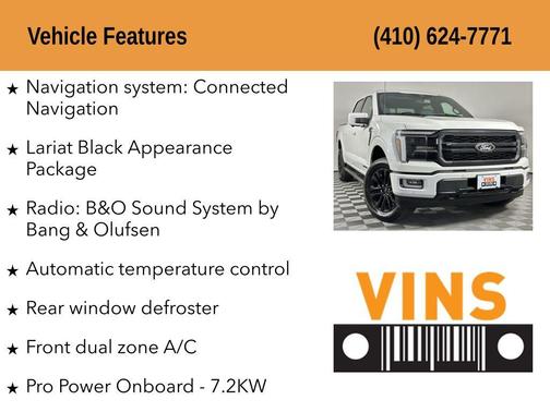 2024 Ford F-150 Lariat