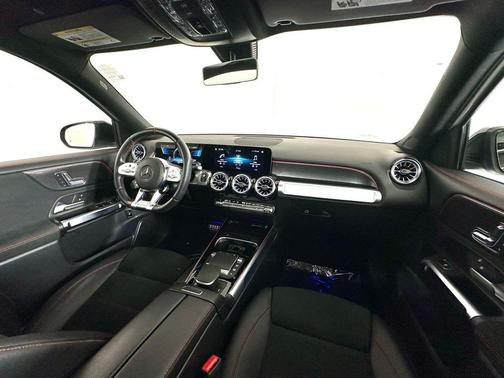 2022 Mercedes-Benz AMG GLB 35 4MATIC
