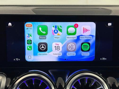 2022 Mercedes-Benz AMG GLB 35 4MATIC