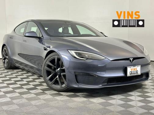 2023 Tesla Model S Standard Range