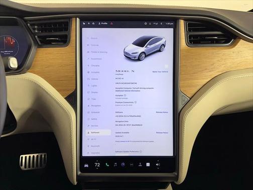 2019 Tesla Model X Long Range